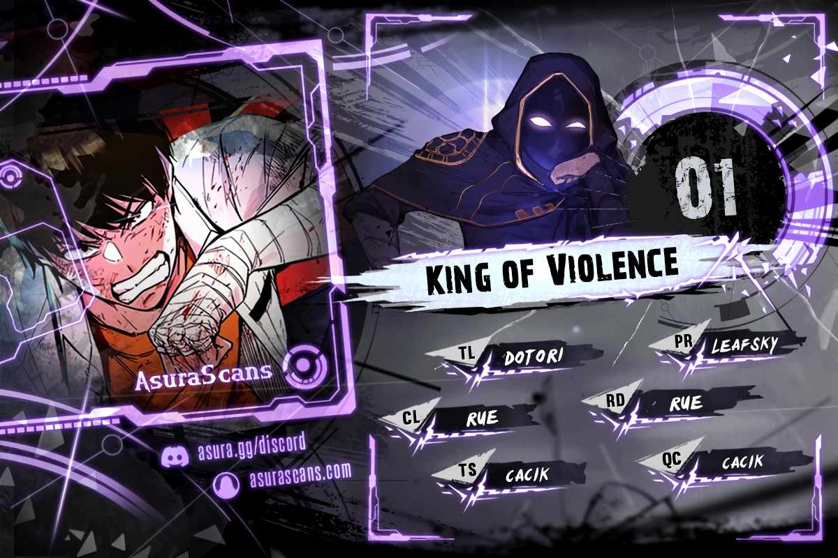 King of Violence Chapter 1 1